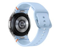 Samsung Galaxy Watch FE 40mm Srebrny - 1261599 - zdjęcie 4